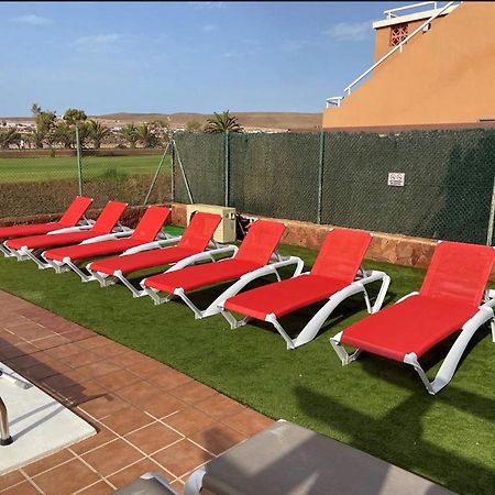 Villa Eva - New To The Market, Fully Refurbished Licensed Villa - Private Pool Caleta De Fuste Exterior photo