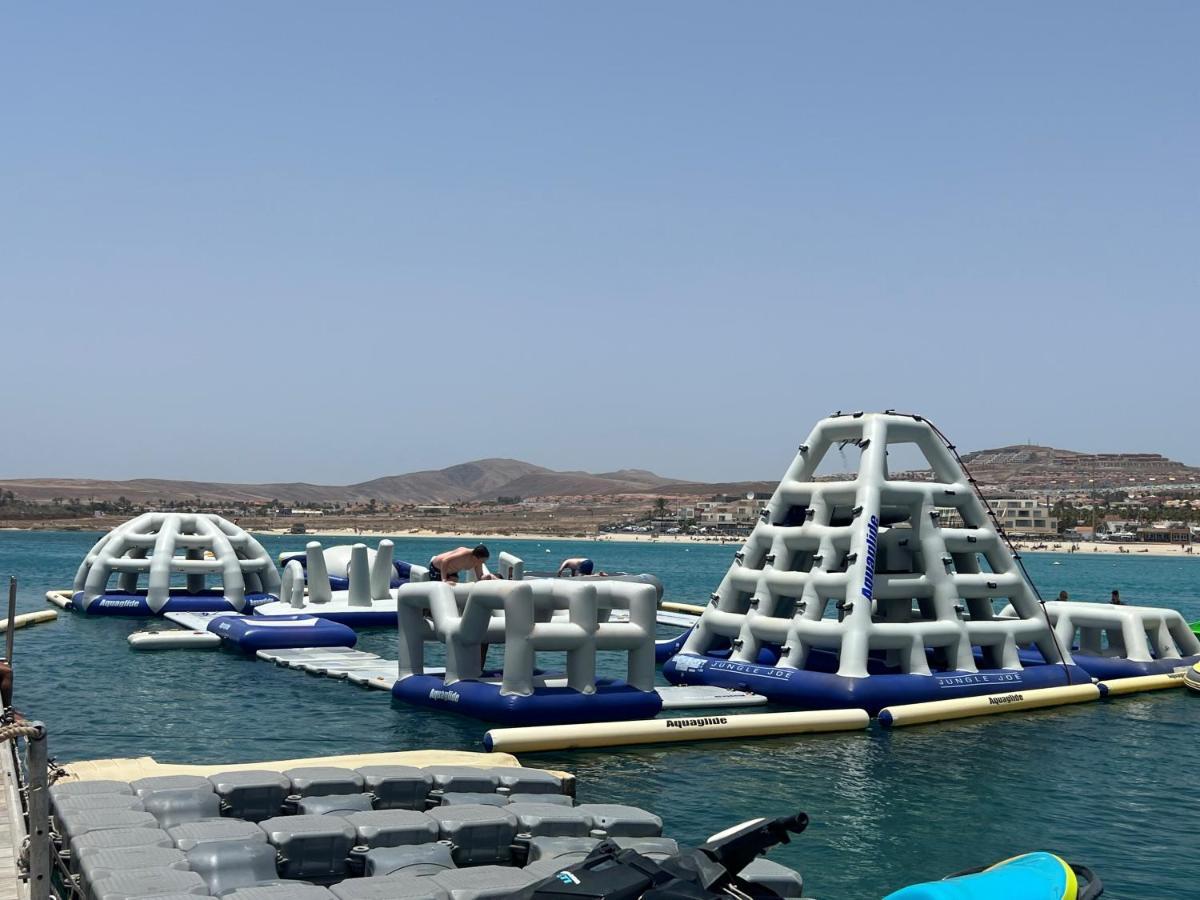 Villa Eva - New To The Market, Fully Refurbished Licensed Villa - Private Pool Caleta De Fuste Exterior photo